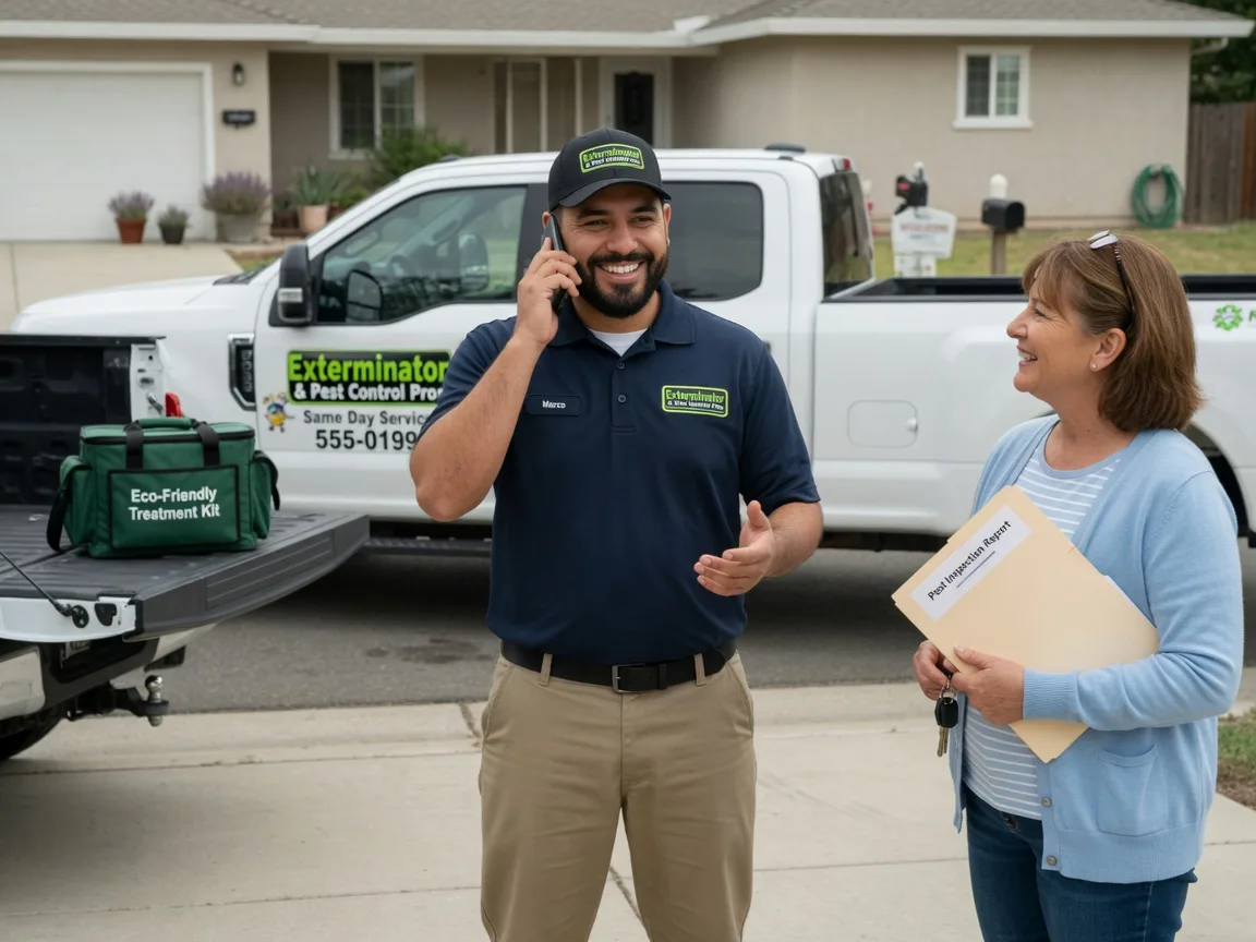 Emergency Pest Control Berlin Heights, OH FAQs
